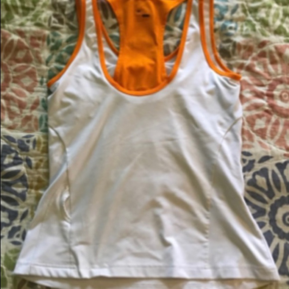 FILA ACTIVE TANK TOP Size M